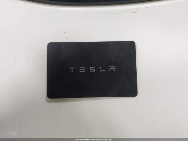 7SAYGDEE3NF358487 Tesla Model Y Long Range Dual Motor All-wheel Drive