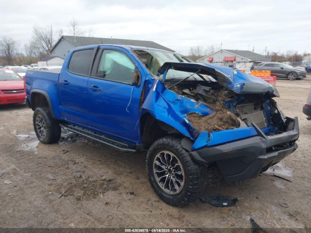 1GCGTEEN8J1183621 auction archive image