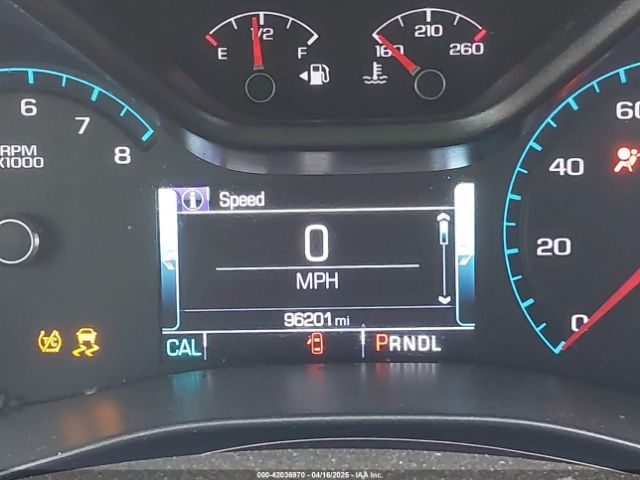 1GCGTEEN8J1183621 Chevrolet Colorado Zr2