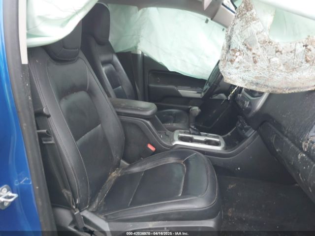 1GCGTEEN8J1183621 Chevrolet Colorado Zr2