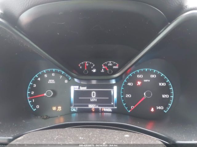 1GCGTEEN8J1183621 Chevrolet Colorado Zr2