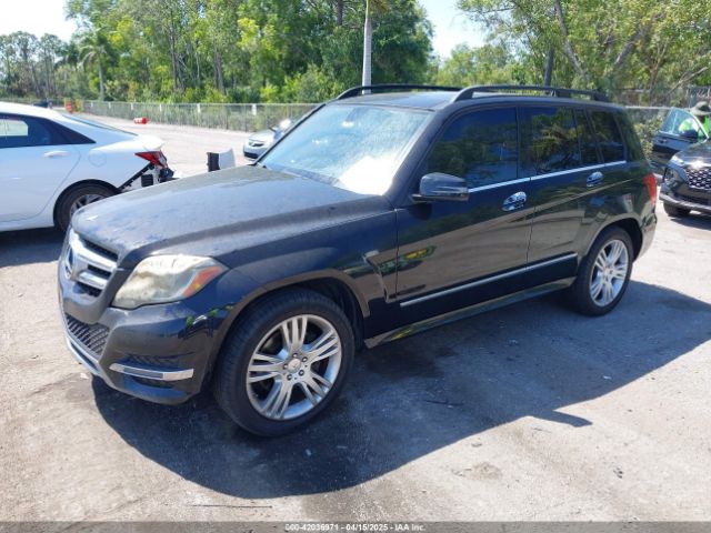 WDCGG5HB4EG258902 Mercedes-Benz GLK 350