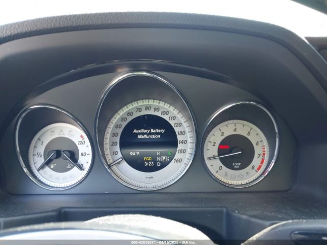 WDCGG5HB4EG258902 Mercedes-Benz GLK 350