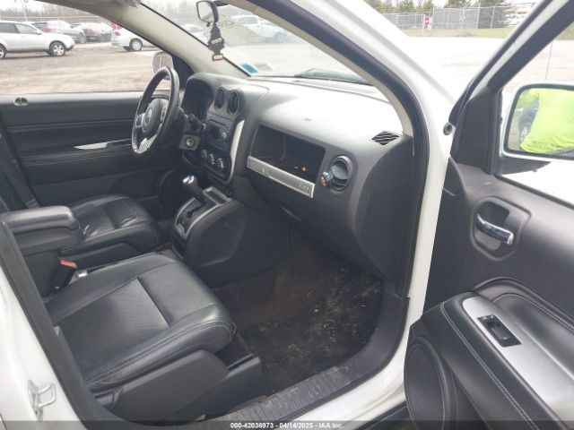 1C4NJDEB5FD118101 Jeep Compass High Altitude Edition