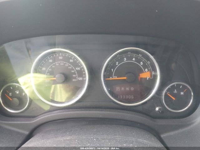 1C4NJDEB5FD118101 Jeep Compass High Altitude Edition