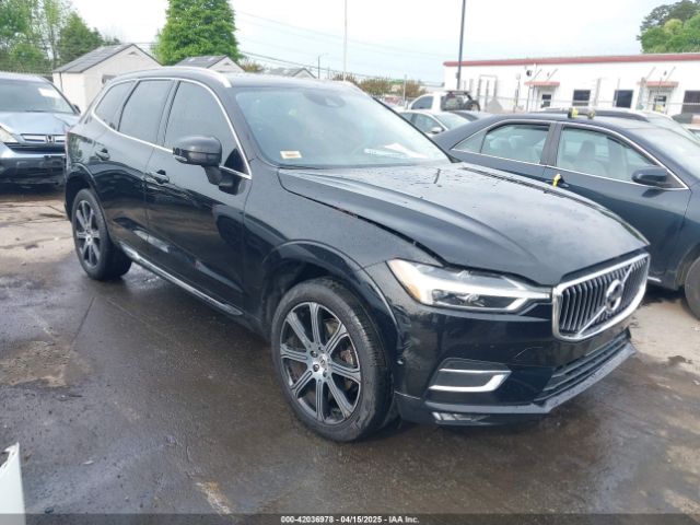 2018 VOLVO XC60 YV4102RL2J1040828