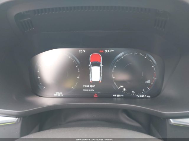 2018 VOLVO XC60 YV4102RL2J1040828 Photo 6