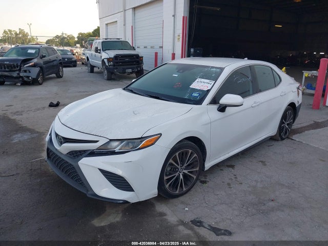 4T1B11HK6KU288602 Toyota CAMRY SE