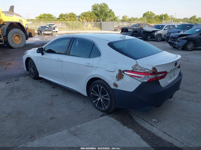 4T1B11HK6KU288602 Toyota CAMRY SE