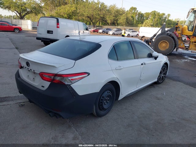4T1B11HK6KU288602 Toyota CAMRY SE
