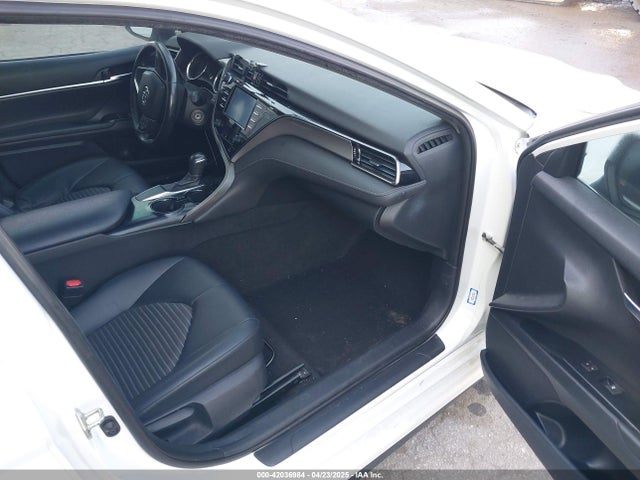 4T1B11HK6KU288602 Toyota CAMRY SE