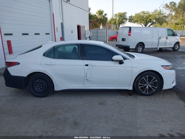 4T1B11HK6KU288602 Toyota CAMRY SE