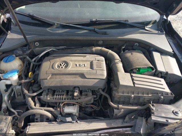 1VWBS7A39EC115834 Volkswagen Passat 1.8t Se