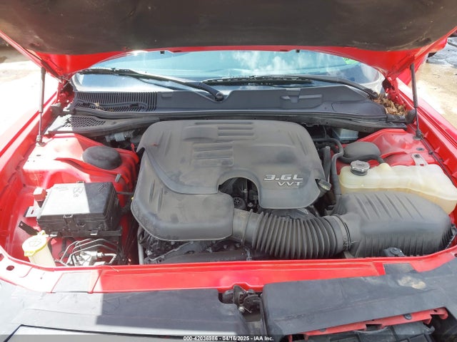 Dodge Challenger Gt Awd 2018 2C3CDZGG2JH184450 Image 10