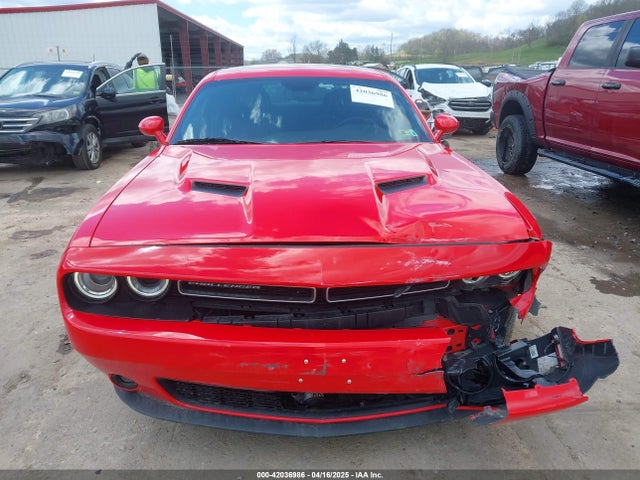 Dodge Challenger Gt Awd 2018 2C3CDZGG2JH184450 Image 12