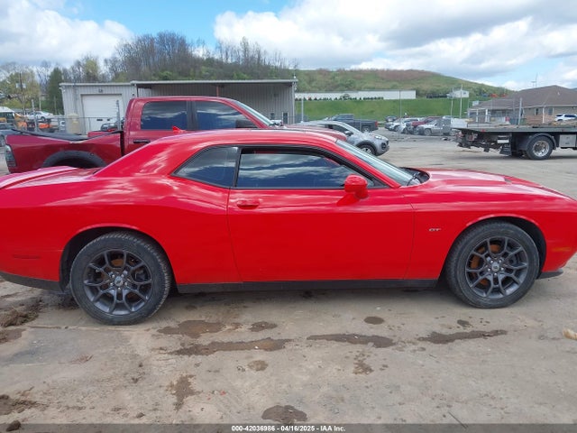 Dodge Challenger Gt Awd 2018 2C3CDZGG2JH184450 Image 13