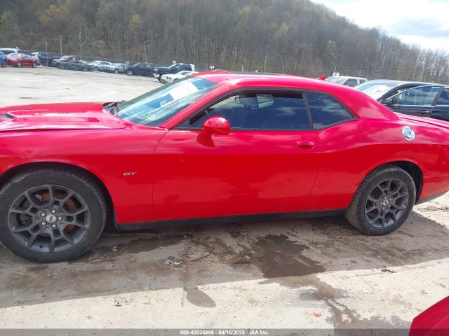 Dodge Challenger Gt Awd 2018 2C3CDZGG2JH184450 Image 14