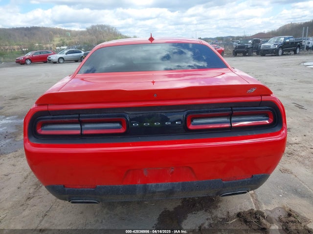 Dodge Challenger Gt Awd 2018 2C3CDZGG2JH184450 Image 16