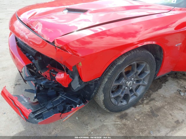 Dodge Challenger Gt Awd 2018 2C3CDZGG2JH184450 Image 17
