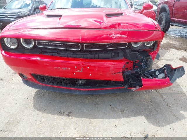 Dodge Challenger Gt Awd 2018 2C3CDZGG2JH184450 Image 19