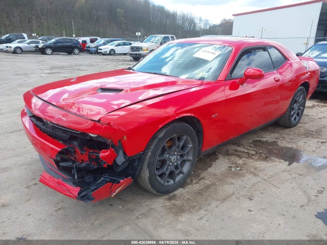 Dodge Challenger Gt Awd 2018 2C3CDZGG2JH184450 Image 2