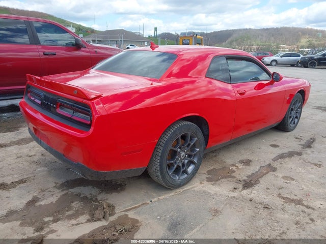 Dodge Challenger Gt Awd 2018 2C3CDZGG2JH184450 Image 4