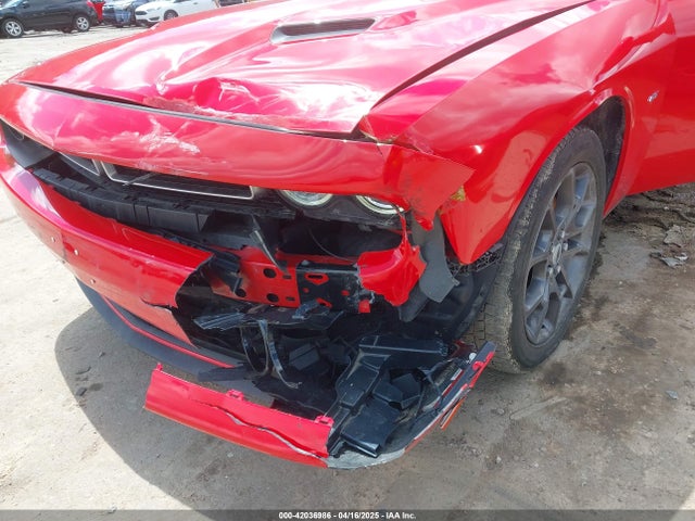 Dodge Challenger Gt Awd 2018 2C3CDZGG2JH184450 Image 6