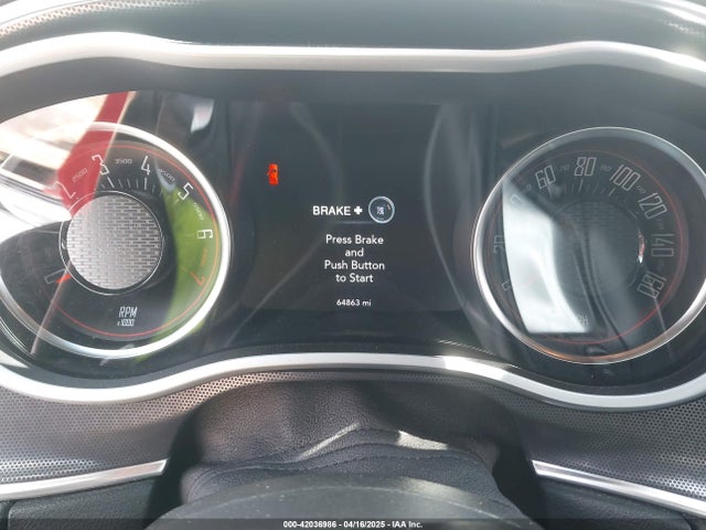 Dodge Challenger Gt Awd 2018 2C3CDZGG2JH184450 Image 7