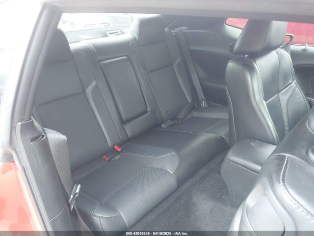Dodge Challenger Gt Awd 2018 2C3CDZGG2JH184450 Image 8
