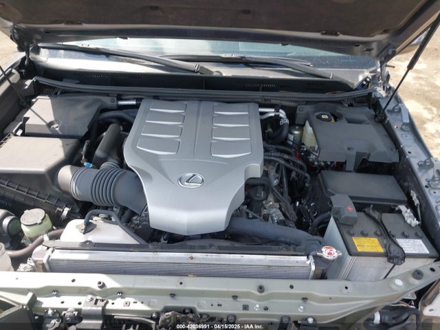 JTJGM7BX5N5309119 Lexus Gx 460 Luxury