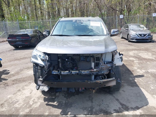 JTJGM7BX5N5309119 Lexus Gx 460 Luxury