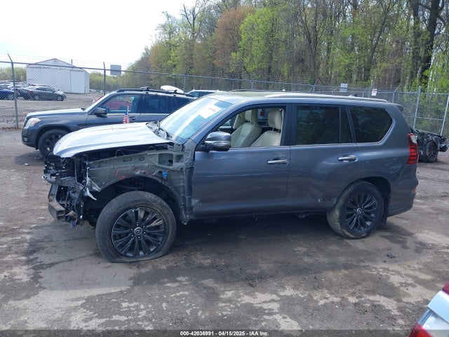 JTJGM7BX5N5309119 Lexus Gx 460 Luxury