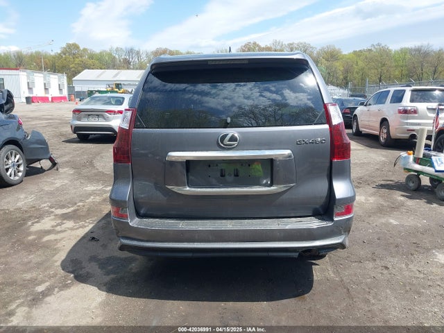 JTJGM7BX5N5309119 Lexus Gx 460 Luxury