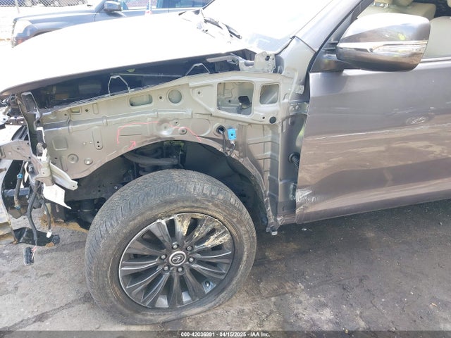 JTJGM7BX5N5309119 Lexus Gx 460 Luxury