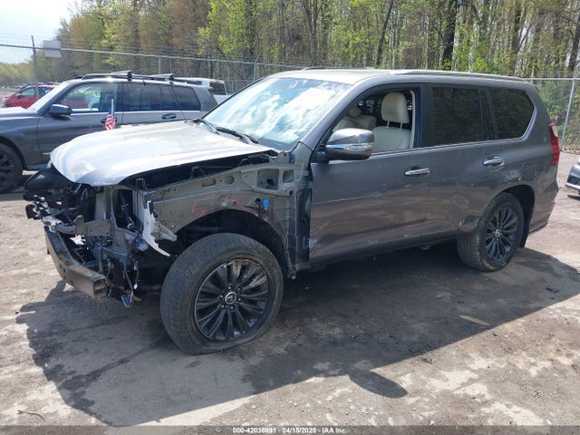 JTJGM7BX5N5309119 Lexus Gx 460 Luxury