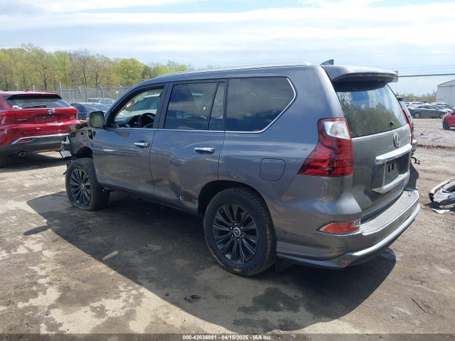 JTJGM7BX5N5309119 Lexus Gx 460 Luxury