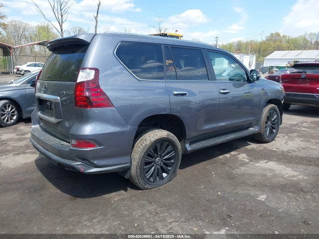 JTJGM7BX5N5309119 Lexus Gx 460 Luxury