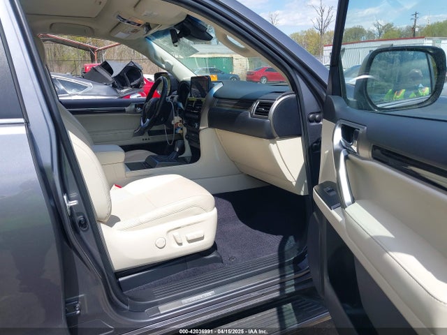 JTJGM7BX5N5309119 Lexus Gx 460 Luxury