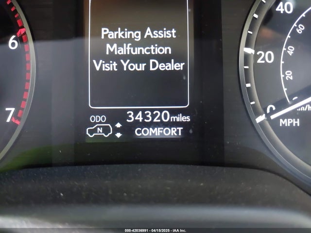JTJGM7BX5N5309119 Lexus Gx 460 Luxury