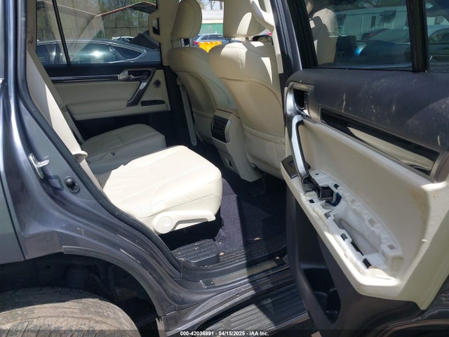JTJGM7BX5N5309119 Lexus Gx 460 Luxury