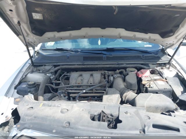 1FAHP2F83GG111026 Ford Taurus Limited