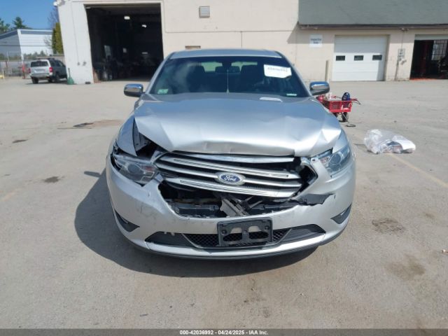 1FAHP2F83GG111026 Ford Taurus Limited