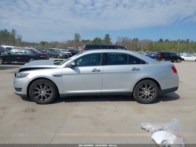 1FAHP2F83GG111026 Ford Taurus Limited
