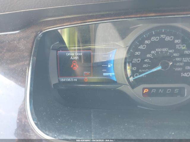 1FAHP2F83GG111026 Ford Taurus Limited