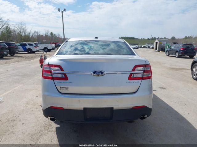 1FAHP2F83GG111026 Ford Taurus Limited