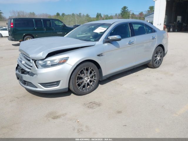 1FAHP2F83GG111026 Ford Taurus Limited