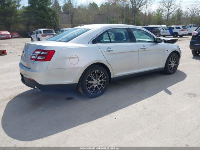 1FAHP2F83GG111026 Ford Taurus Limited
