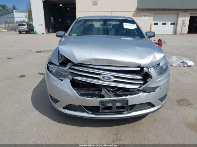 1FAHP2F83GG111026 Ford Taurus Limited