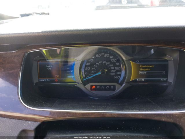 1FAHP2F83GG111026 Ford Taurus Limited
