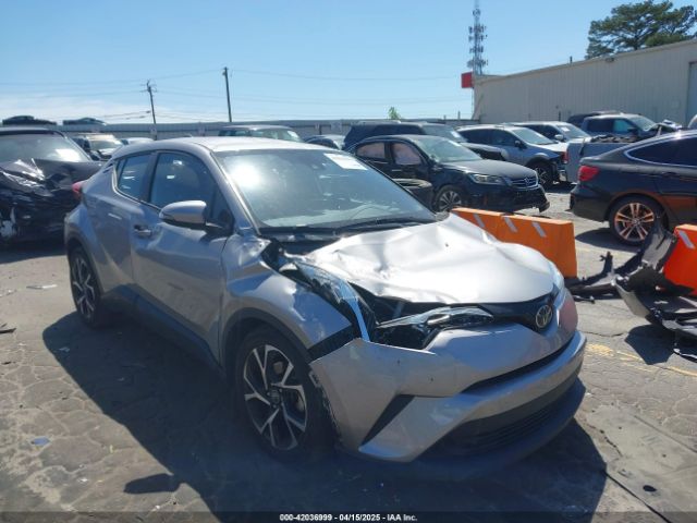 2019 TOYOTA C-HR NMTKHMBX3KR100868